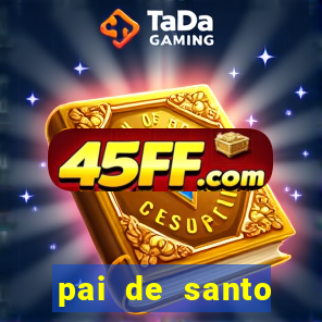pai de santo consulta gratuita